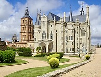 Palacio Episcopal voor