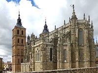 Kathedraal van Astorga