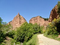 Las Médulas