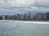Playa de San Lorenzo
