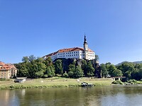 Kasteel van Děčín
