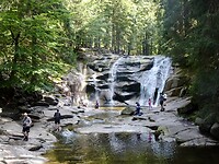 Mumlava waterval