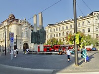 Plein in Bratislava