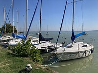 Jachthaven Balatonmeer
