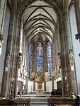Interieur Marienkapelle