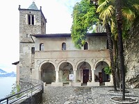 Eremo di Santa Caterina del Sasso