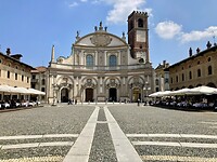 Piazza Ducale