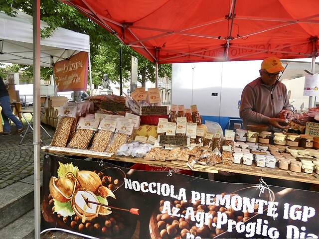 Markt in Alba