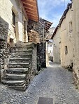 Straatje in Torredaniela