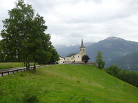 Kerkje in Saint Nicolas