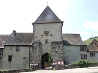 Stadspoort van Turckheim