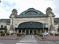 Station van Limoges