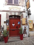 Camino hostel