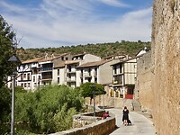 Stadsmuur Covarrubias