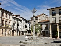 Plein in Cavarrubias