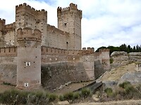 Kasteel van Medina del Campo