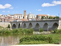Tordesillas aan de Duero
