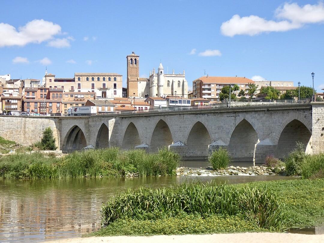 Tordesillas aan de Duero