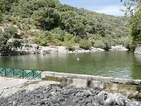 Piscina Natural El Carreras