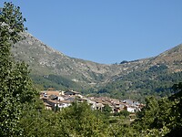 Villarejo del Valle, één van de 5 dorpjes