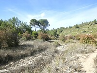 Wandelen in Serra de Mariola