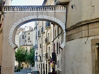 Poort in Boicarent
