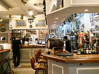 Interieur El Colmado