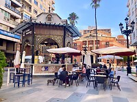 Plaça de la Paul