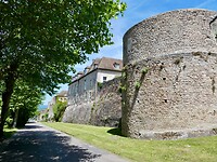Vestingmuur Autun