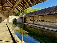 Lavoir in Vermenton