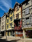 Rue Emile Zola