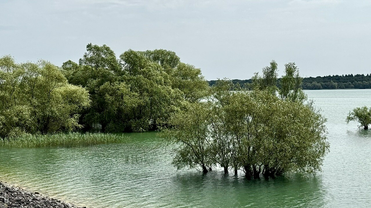 Lac d’Orient