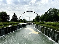Brug bij Lusigny sur Barse