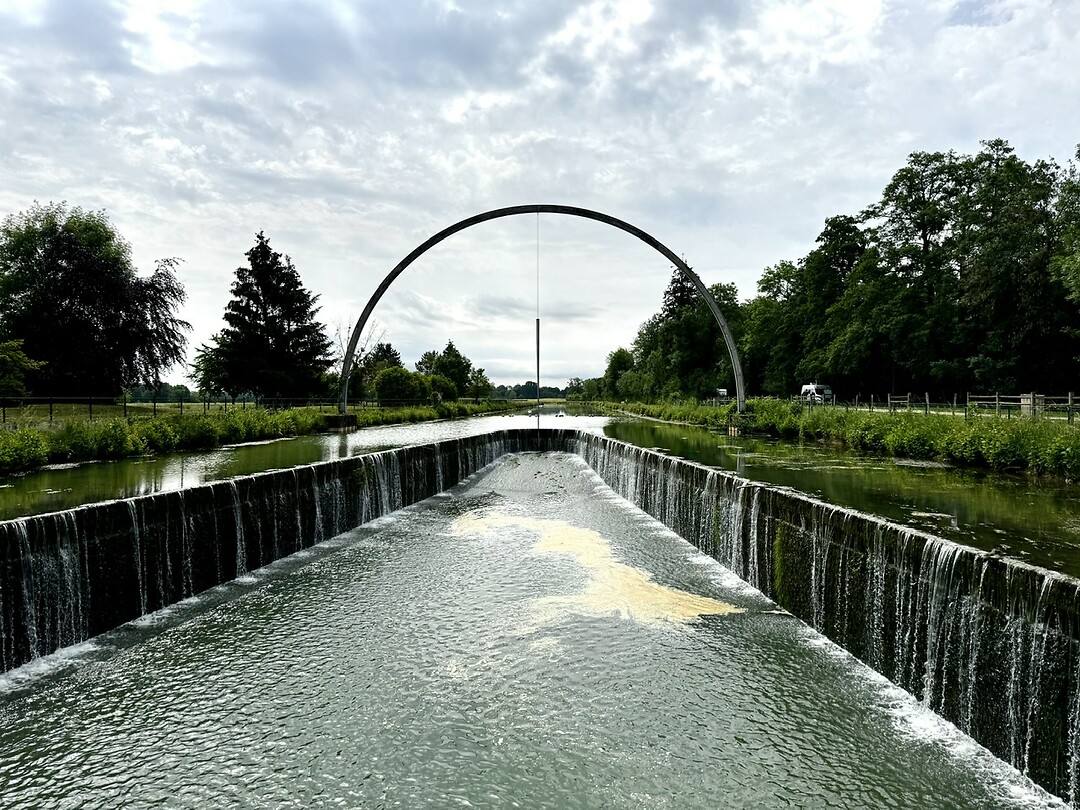 Brug bij Lusigny sur Barse