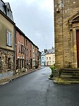 Straatje in Rocroi