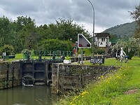 Sluis in de Maas
