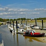Haven van Le Crotoy