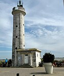 Vuurtoren Le Hourdel