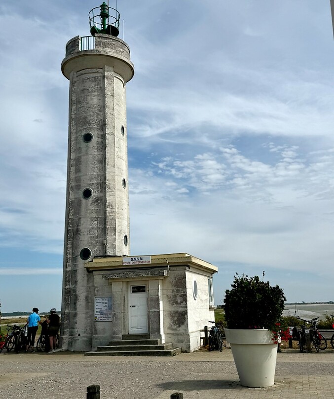 Vuurtoren Le Hourdel