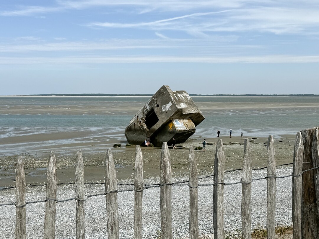 Bunker in zee
