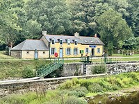 Sluis bij Bon Repos