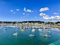 Plezierhaven van Trinité-sur-Mer