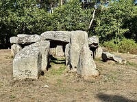 Dolmen de Maneh-Groh