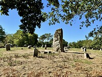 Menhirs de Kerlescan