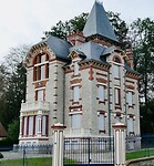 Belle Epoque huis