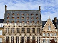 Mooie gebouwen rondom de Grote Markt