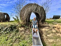 Speelkwartier bij de Cocons bij Scherpenberg