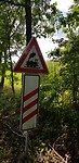 Spoorwegovergangen! Linke soep!