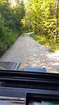 Off road, easy going
