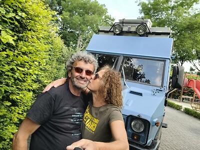 Theo en Wilma Lauwers